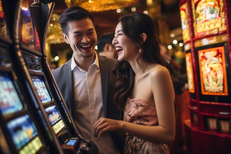 dewi188 Apa yang menawarkan Wild Wild Riches di dewi188